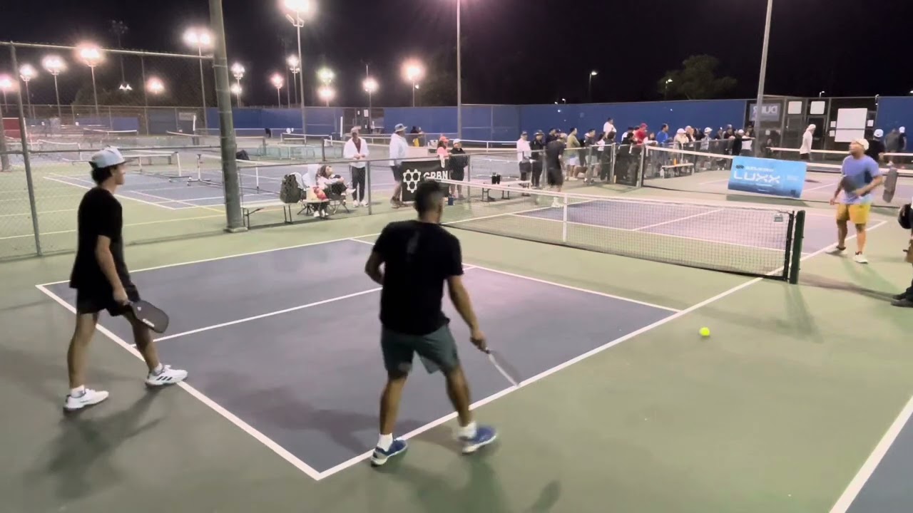 $2500 CAPA 9/22/24 Open - Bronze - Roman Estareja & Aidan Schenk VS Kelly Kraushaar & Cobe Williams