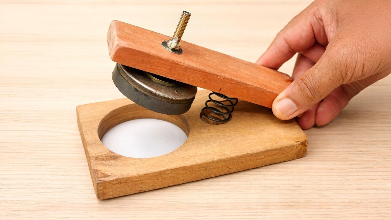 This Tool Is Not Sold Anywhere 😱|  Handmade DIY with a Hidden Secret