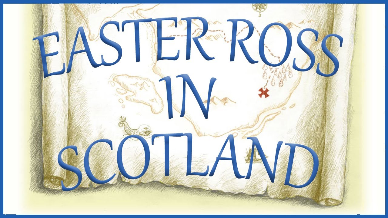 EASTER ROSS IN THE SCOTTISH HIGHLANDS