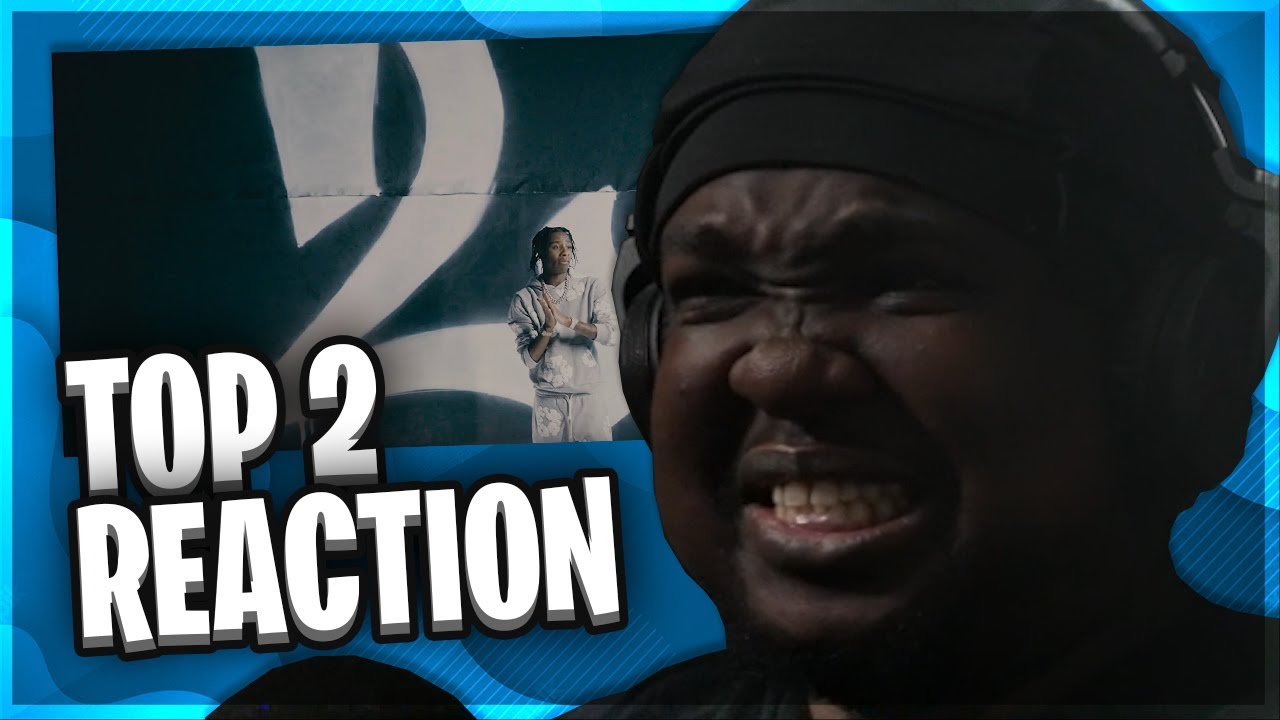 Clavish - Top 2 (Official Video) (REACTION)