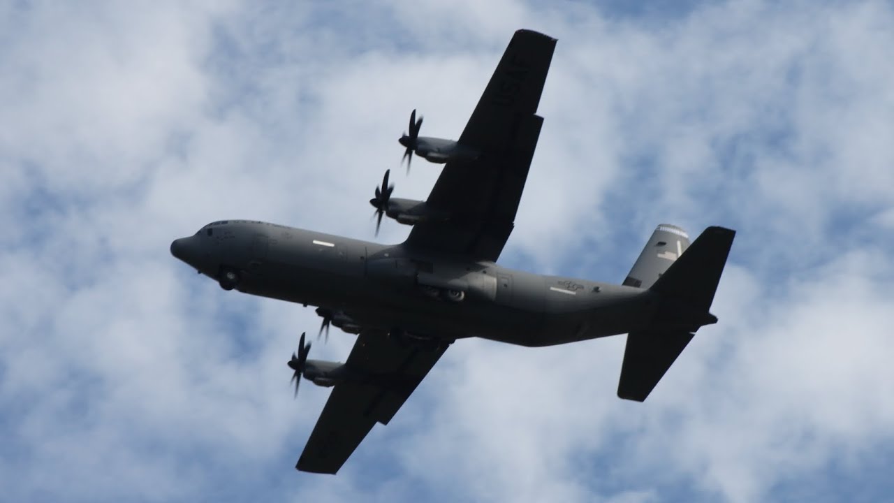 Airlines and their Fleet PT.3/USAF