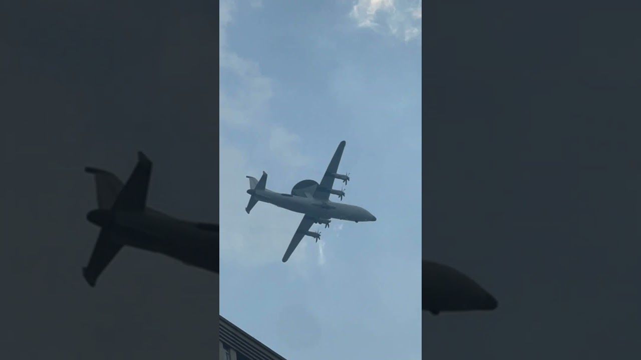 China Air Force KJ-500