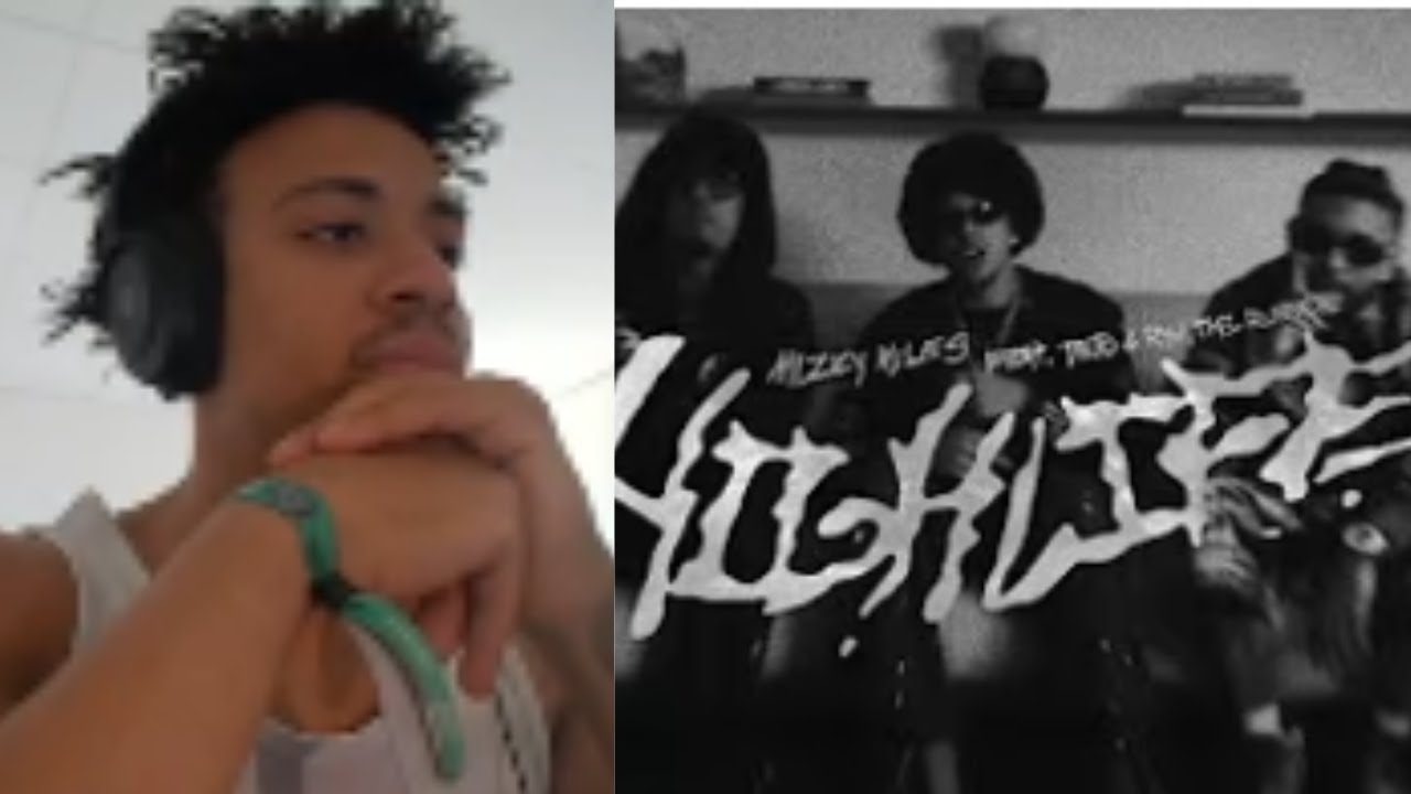 🇵🇹🇳🇱LifeofaTico | Mizzy Miles - HIGH LIFE feat. Teto & Ryu, The Runner