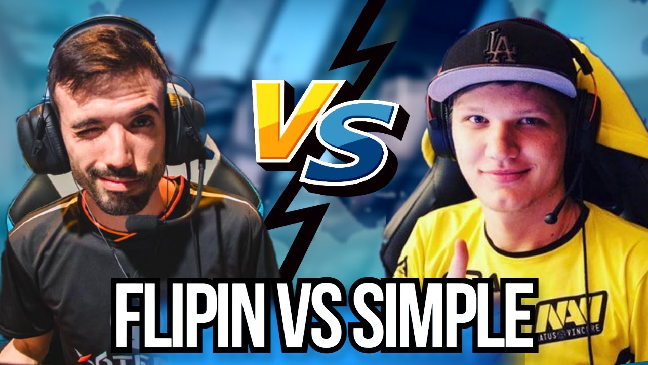 FLIPIN VS S1MPLE