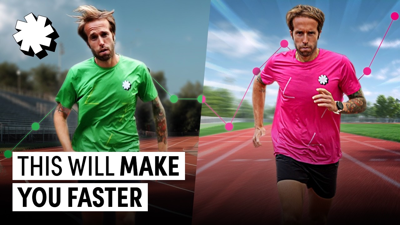 The Surprising Truth About Getting Better at Running
