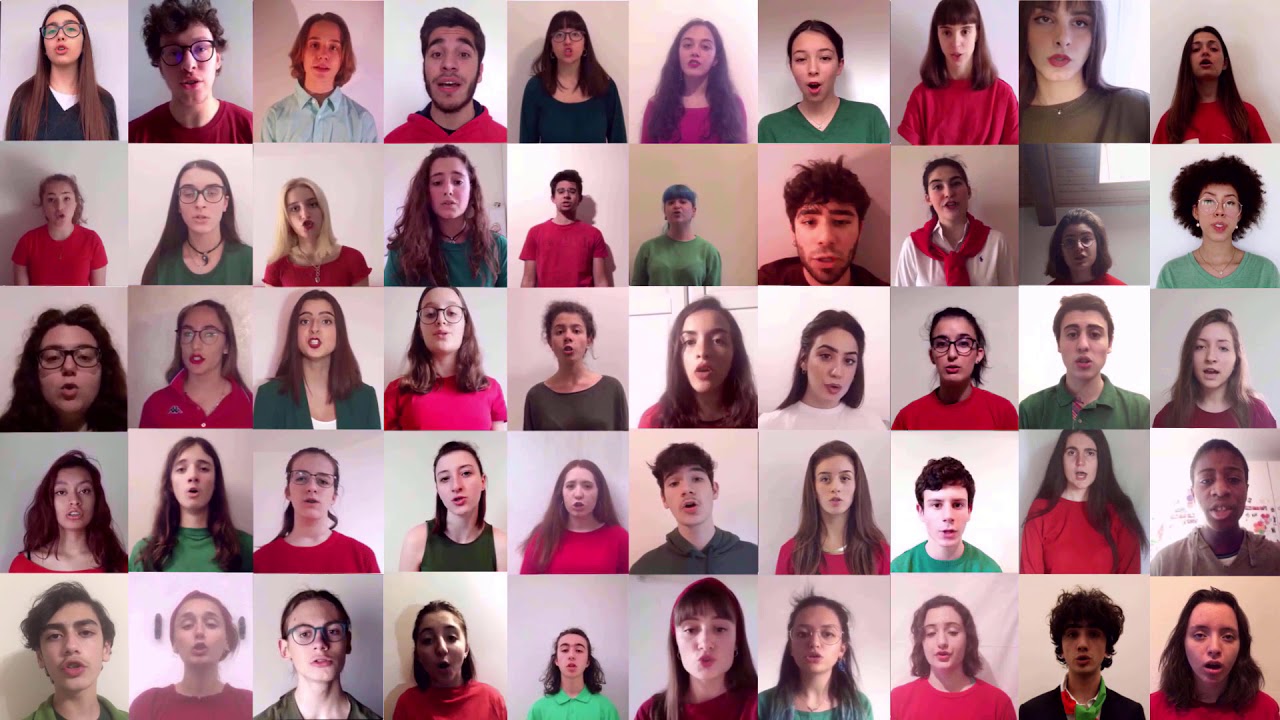 Bella Ciao - Giovani Cantori di Torino
