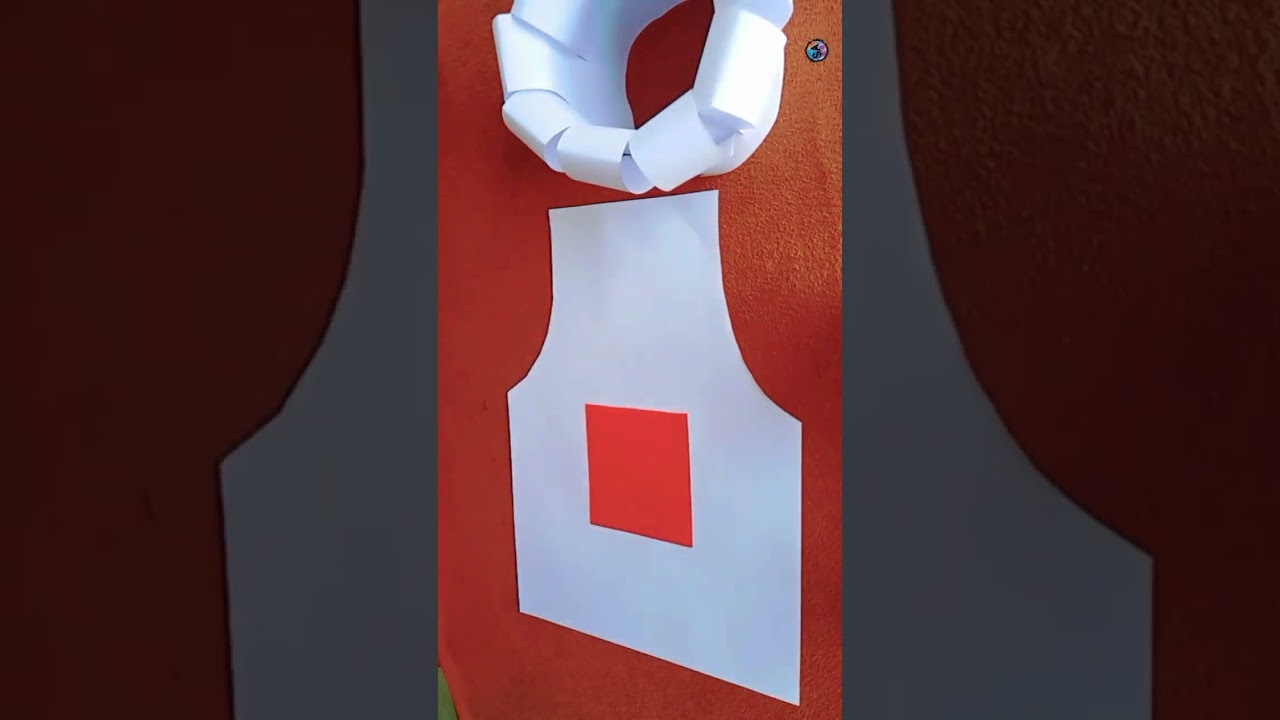 Diy Master Chef Cap | Easy way to make Master Chef Cap & Apron | Kitchen baby photoshoot