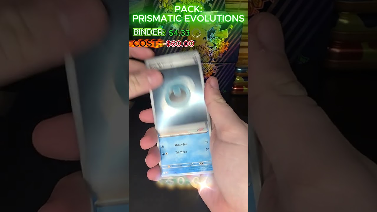 Day 6: One Pok&eacute;mon Pack a Day Until My Binder Hits $1,000!