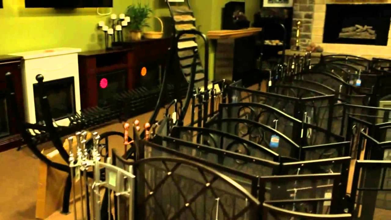Fireplace Accessories in Burr Ridge - Fireplace Patio Store