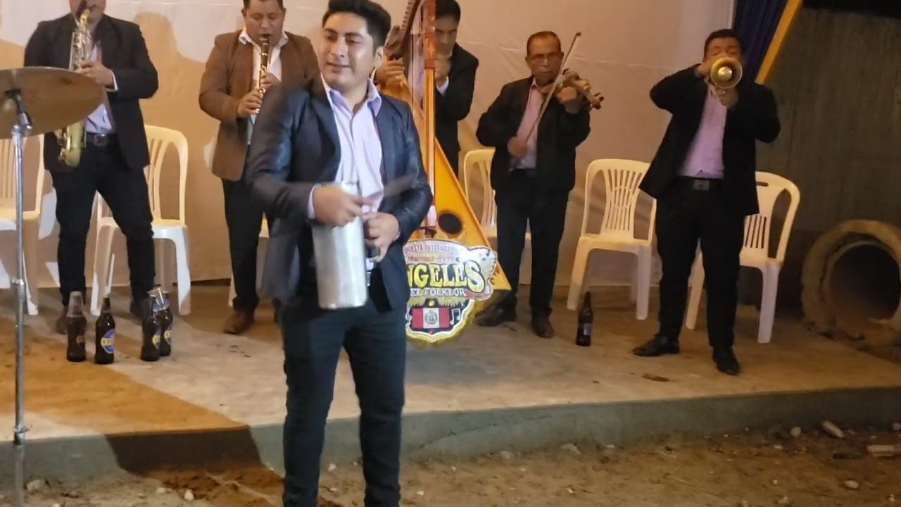 ANGELES DEL FOLKLORE 2022📱923380814