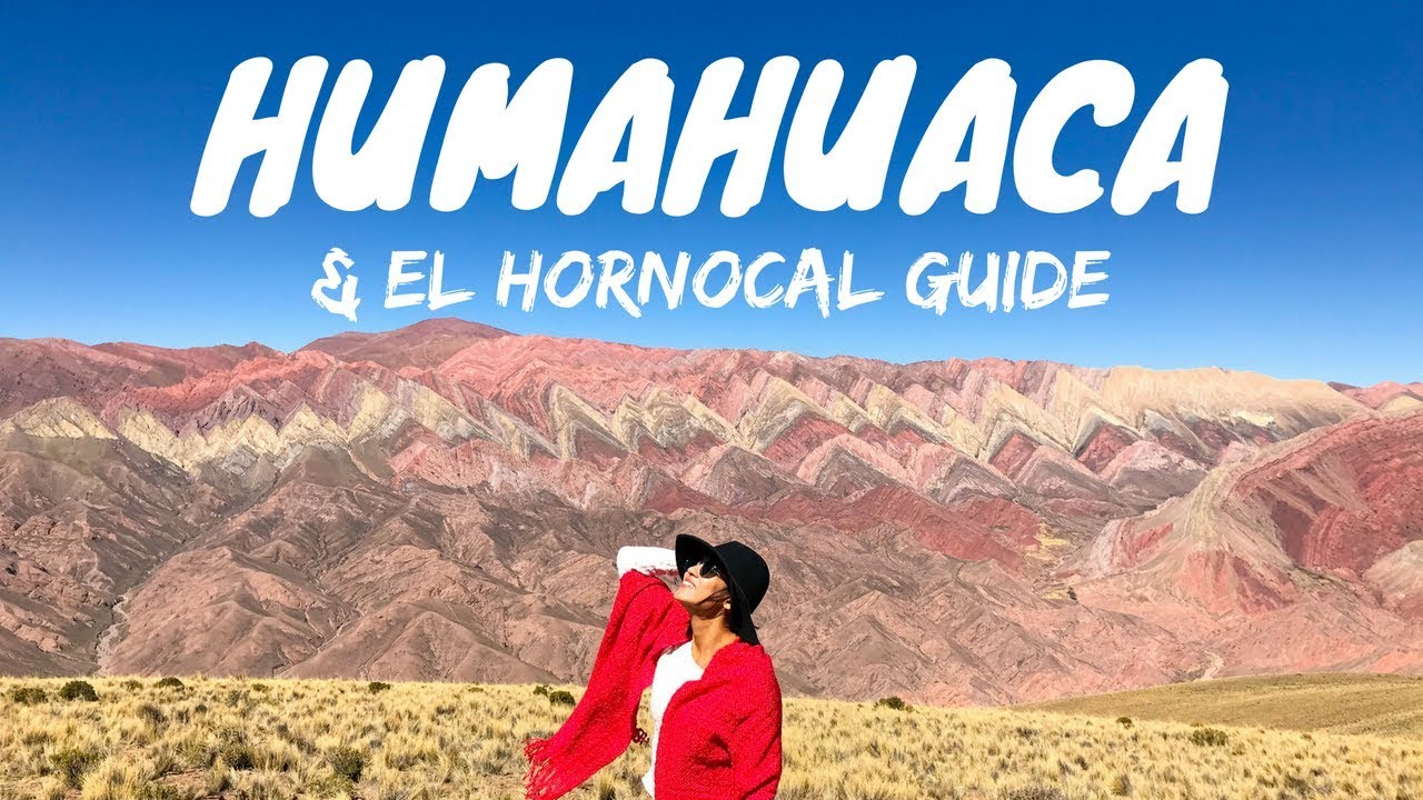 HUMAHUACA TRAVEL GUIDE | EL HORNOCAL & PACHAMAMA RITUAL