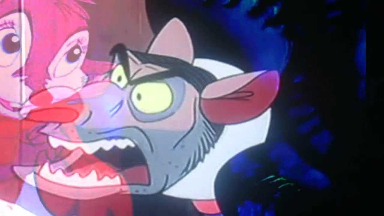 Ratigan x Brisby || Letter to Dana ||