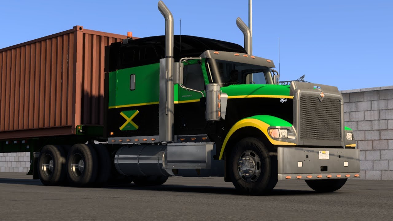 Cat Powered 9900i with Loud Turbo Before the Hurricane