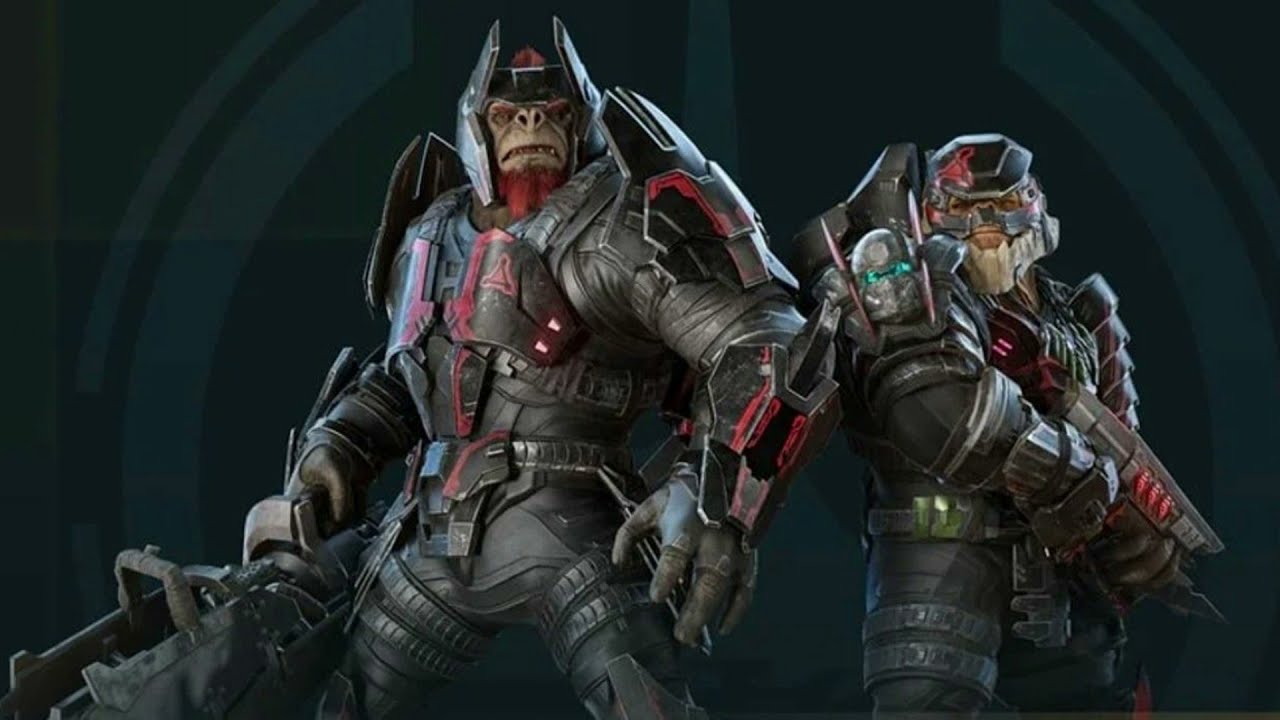 Halo Infinite Hyperius and Tovarus Theme