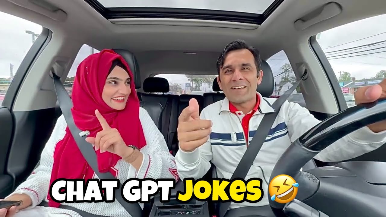 We asked ChatGpt for some funniest Desi Jokes . . 😂