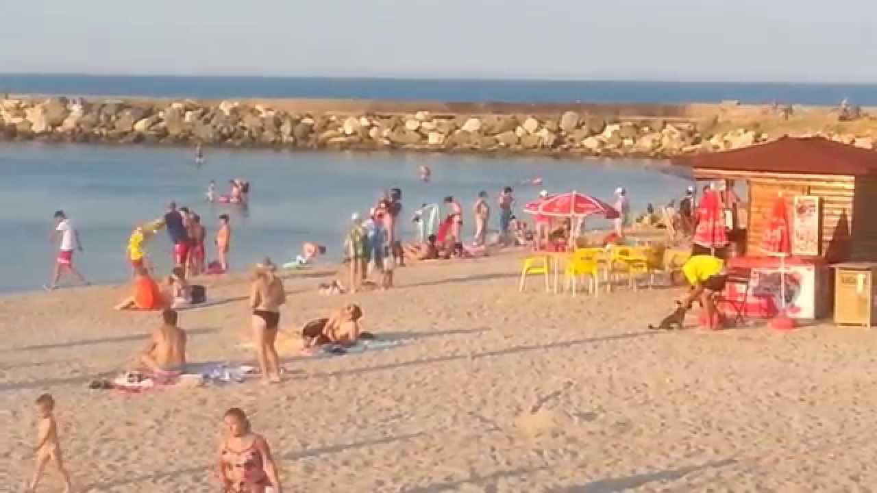 Plaja   Mangalia 2015