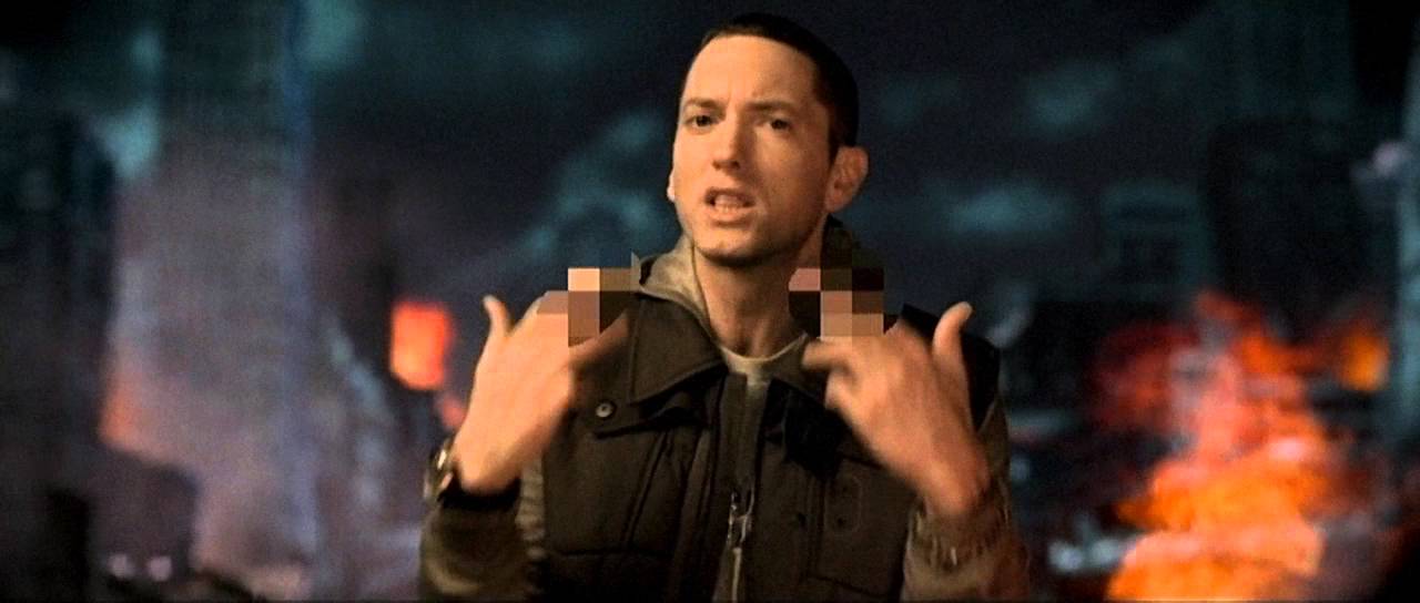 Lil Wayne ft. Eminem - Drop The World ( Eminem's Verse ) HD