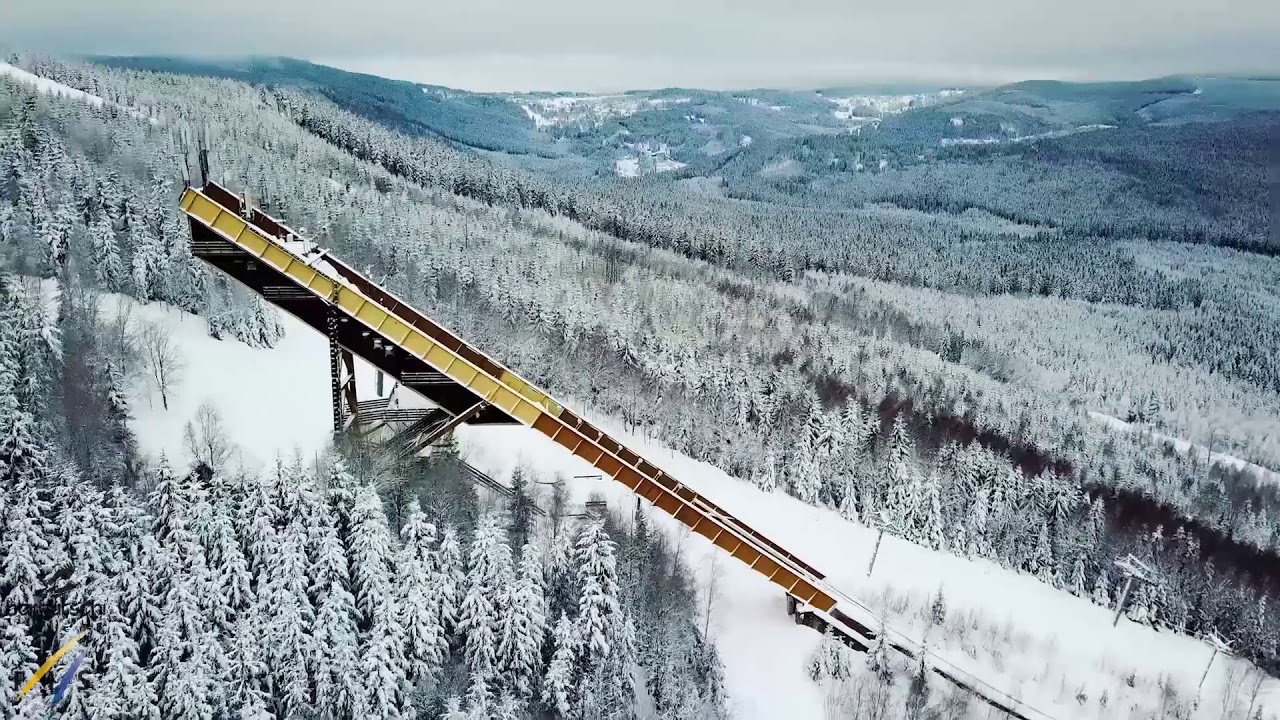 Harrachov Ski Flying Hill