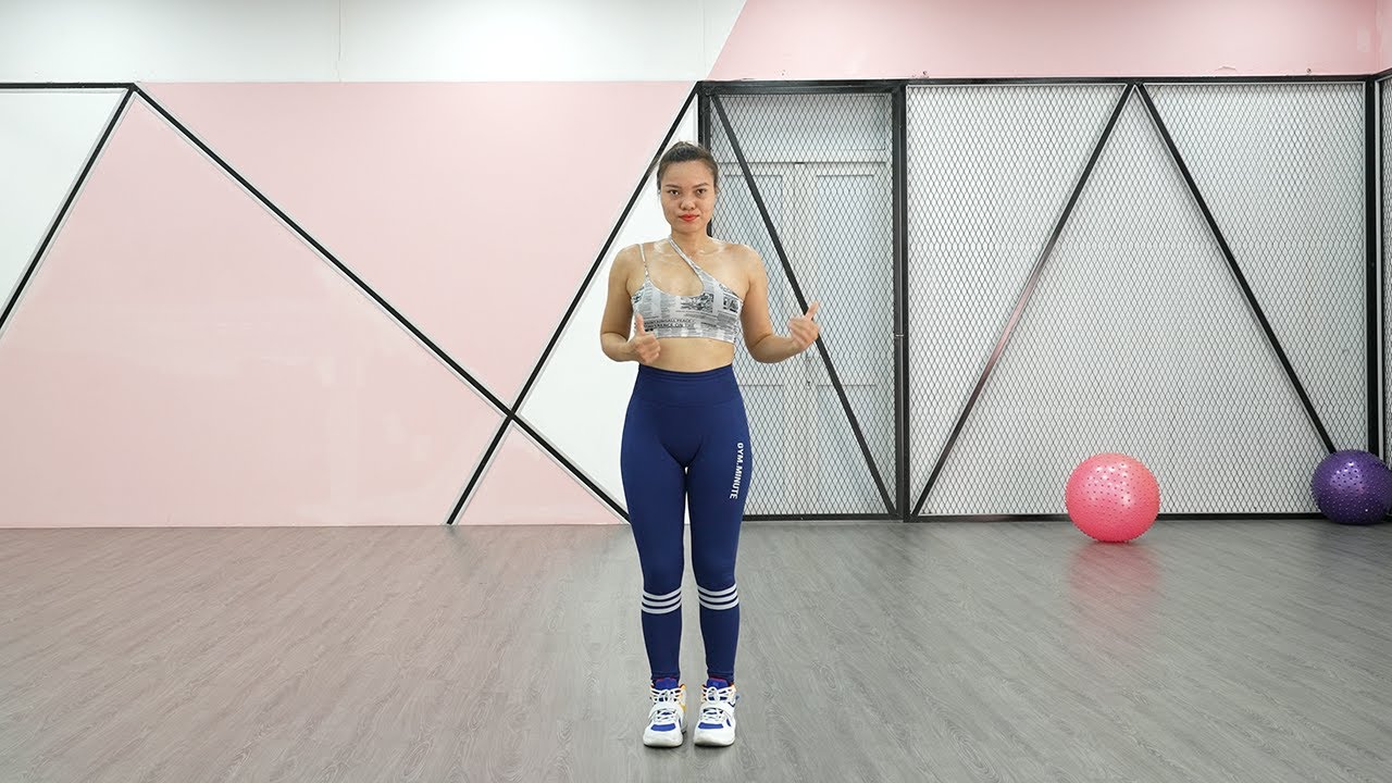 Вызов Руки + Живот + Талия + Бедра - Домашние упражнения