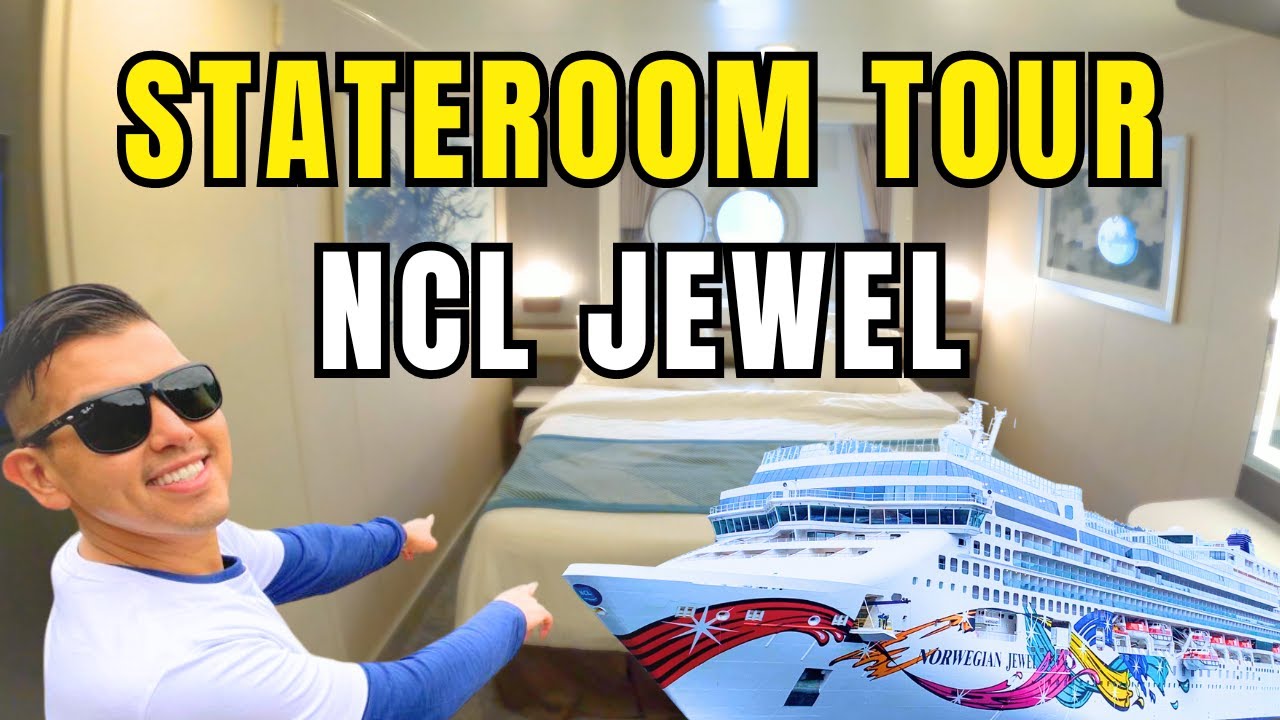 Ultimate NCL Jewel Room Tour and Review 2024