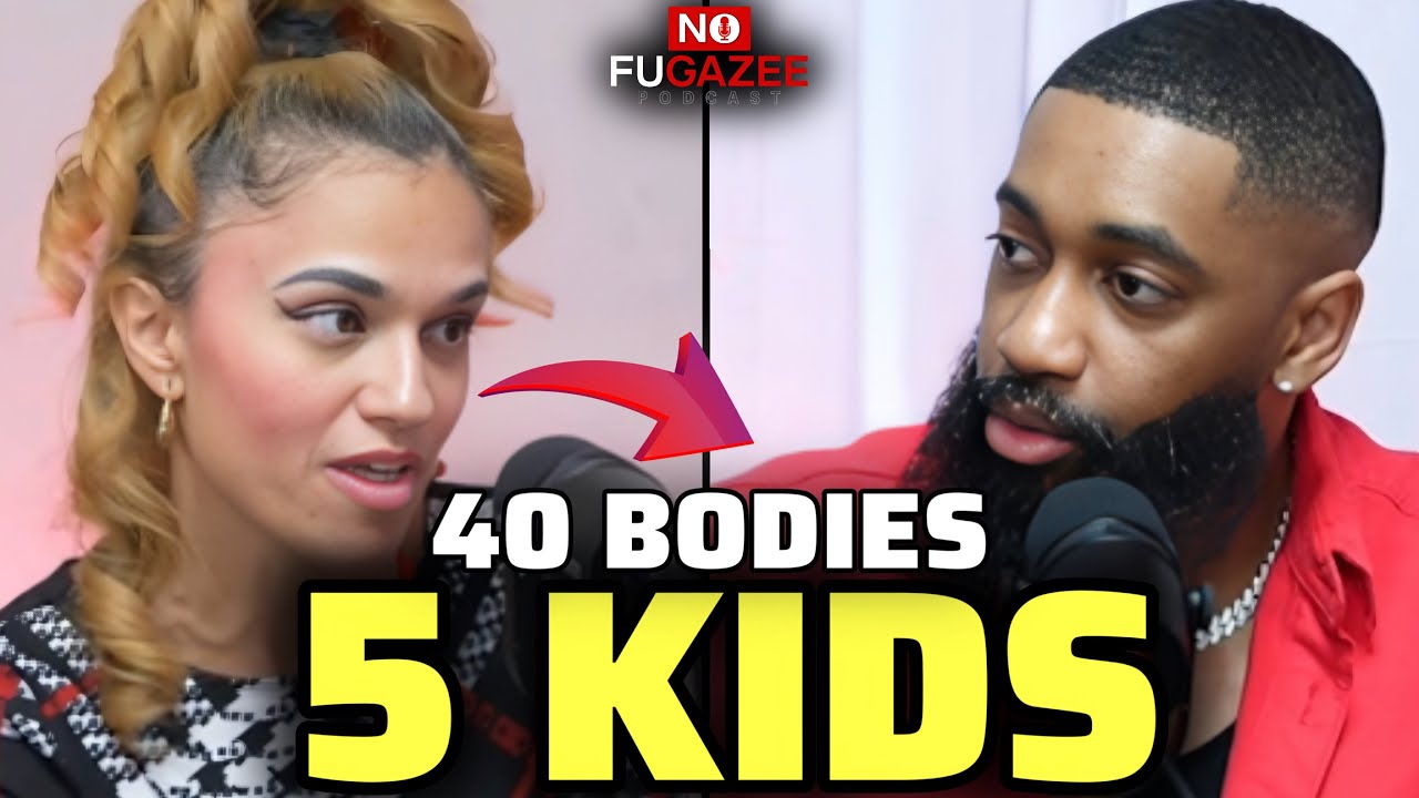 Single Mom Of 5 Claims Men Shouldn&rsquo;t Care About Body Count | Cooley COOKS