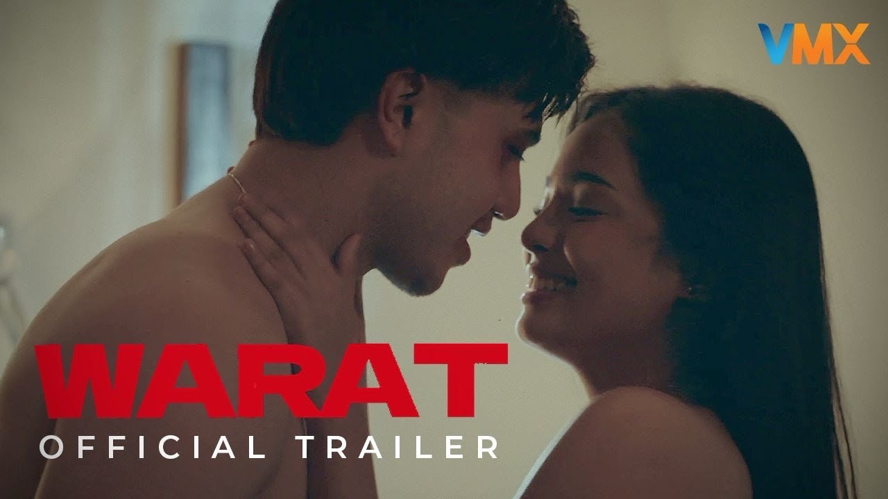&lsquo;WARAT&rsquo; Official Trailer | VMX | Margaret Diaz and Itan Rosales 