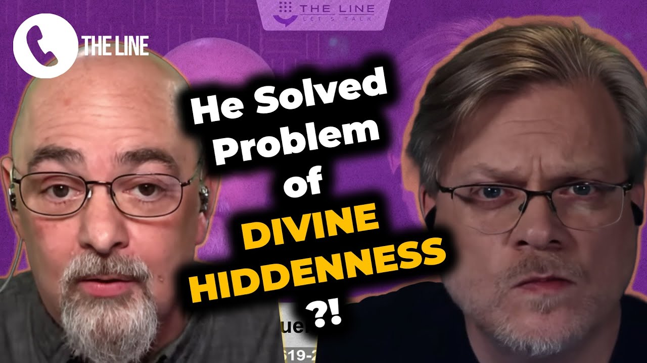 Did This Caller SOLVE the DIVINE HIDDENNESS Problem?! | Matt Dillahunty & Paulogia