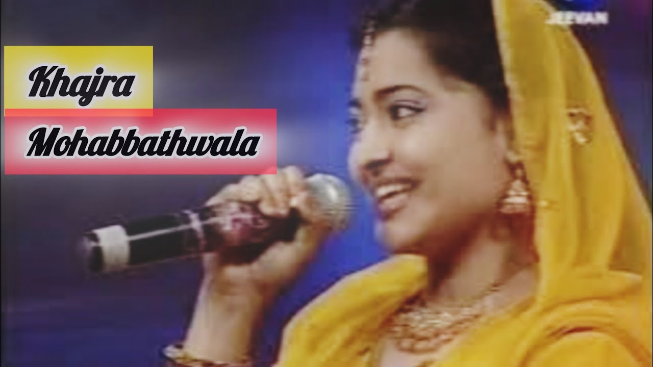 ✨ Kajra Mohabbat Wala | Live Performance by Divya ✨