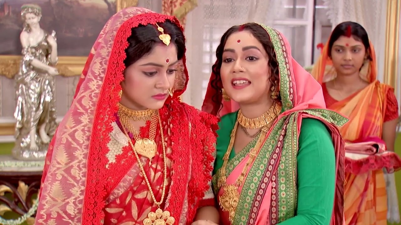 Rani Rashmoni - Ep 1409 - Subrata Roy, Ditipriya Roy - Bengali Tv Serial - Zee5 Bangla Classics