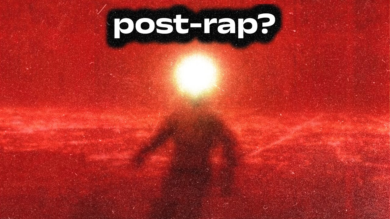 Post-Rap Is A Stupid Subgenre
