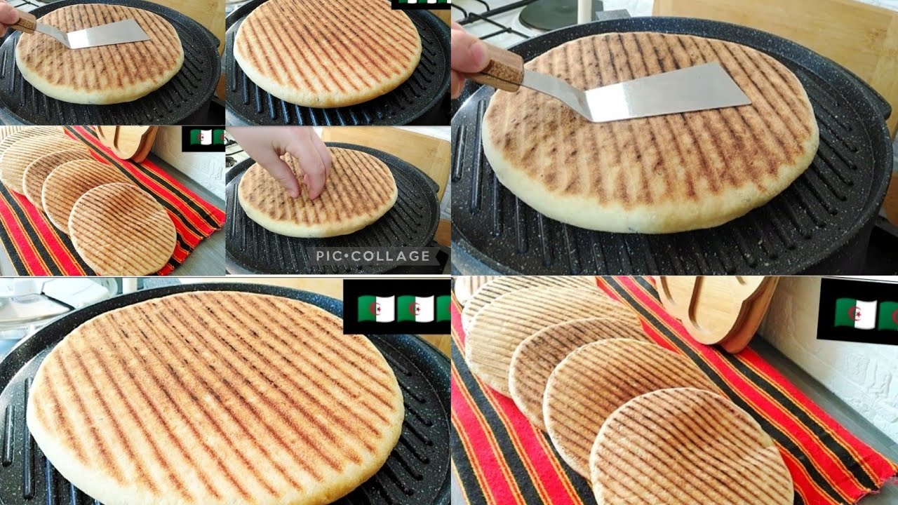 ياخسارة التعب والوقت لضيعت😱 مطلوع بالسميدبدون دلك ولاتعب💪لراح اهنيك في رمضان خلطي اطيبي بلما تتعذبي😎