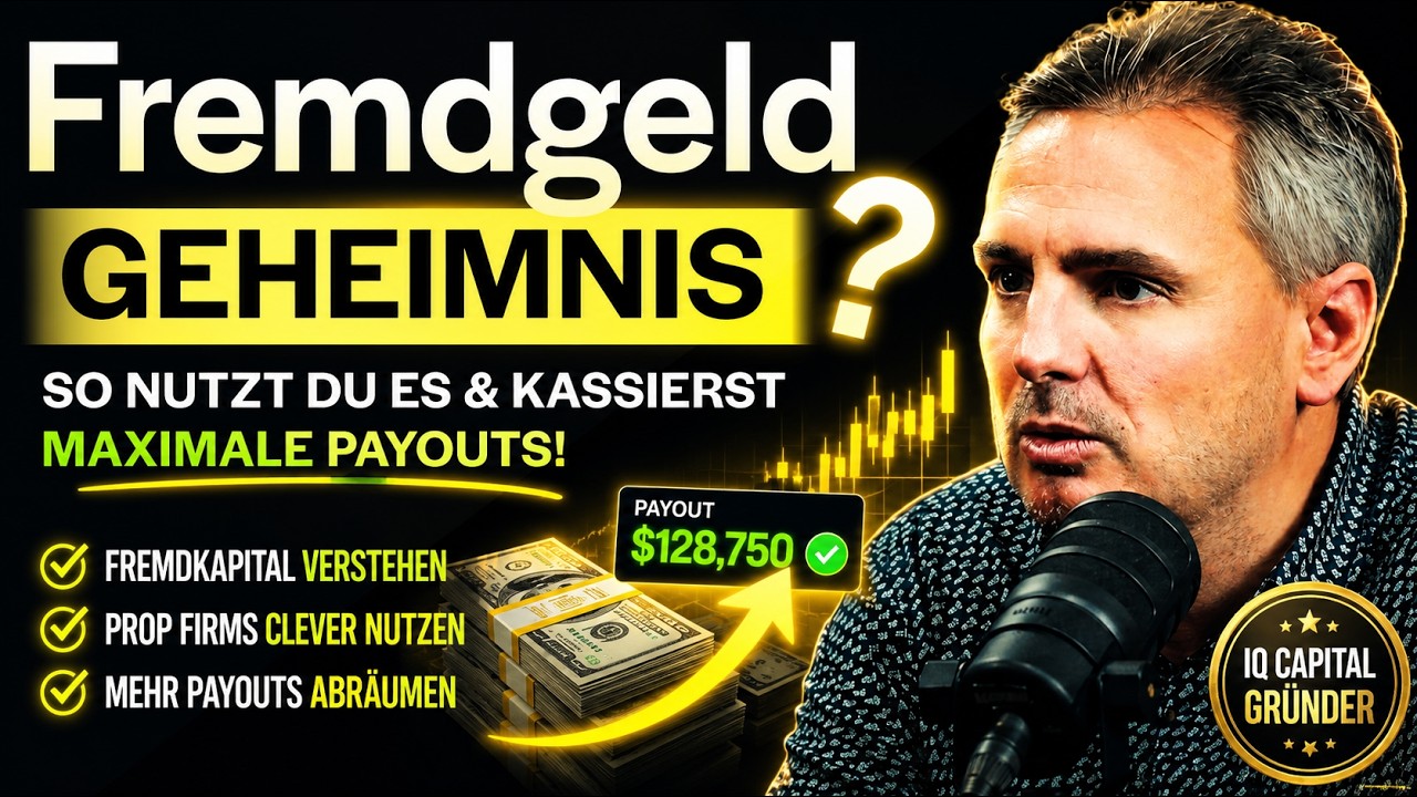 ENTH&Uuml;LLT: Die beste Methode f&uuml;r maximale Auszahlungen & Die dunkle Wahrheit &uuml;ber Prop-Firmen