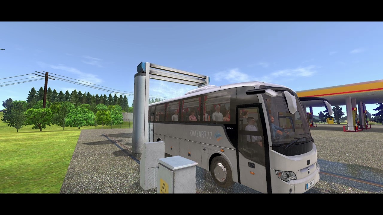 Рейс #3: Нікополь → Конотоп 🚍 Дорога важча, ніж здавалось | Bus Simulator 