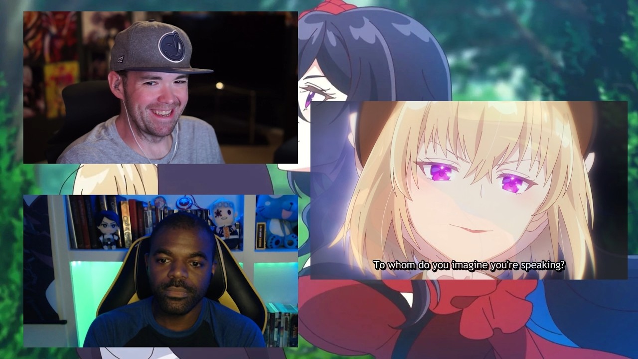 One Answer down! Holy Grail Of Eris Episode 6 Reaction