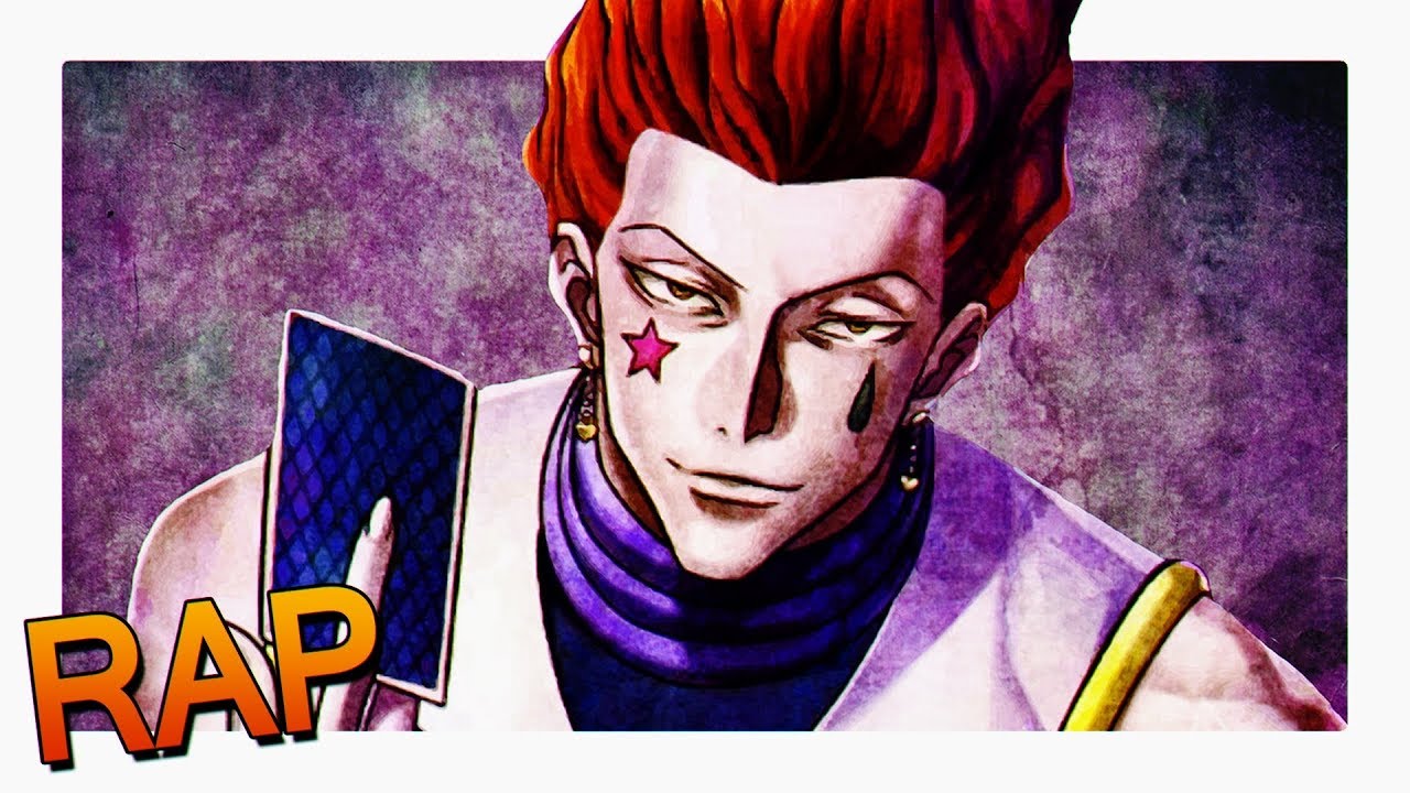 Rap do Hisoka - Hunter x Hunter | Raplay #09