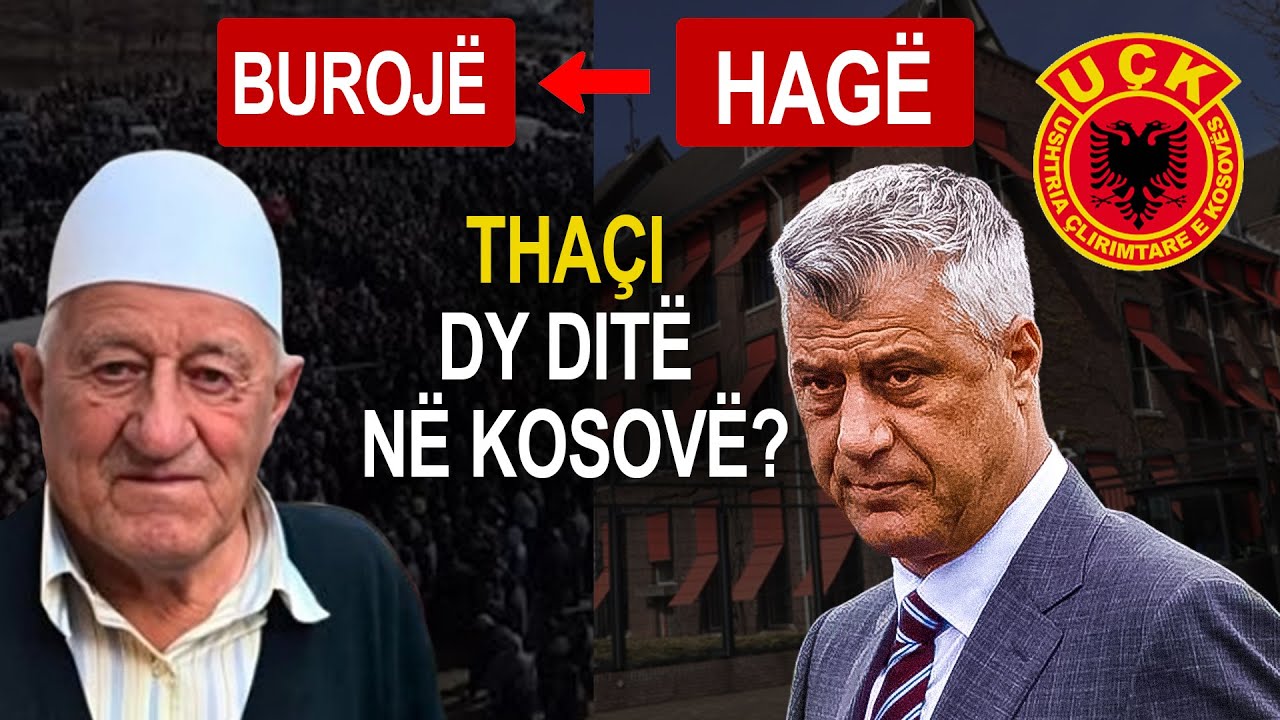 Thaçi vjen DY DITË në Kosovë? VUÇIQ në Panik…Kush do ta zëvendësojë Lumir Abdixhikun… - Kosova Today
