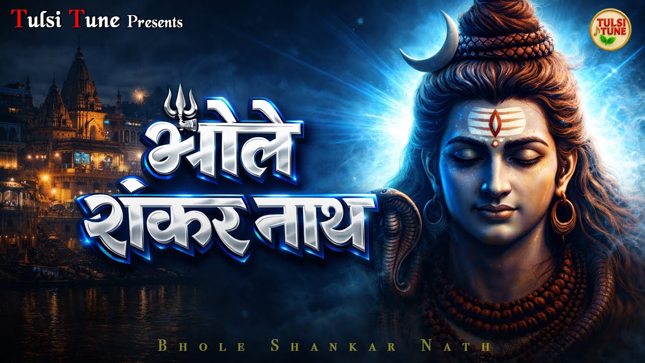 Bhole Shankar Nath | New hindi devotional bhajan 2026 | Soulful bhakti song | Latest hindi bhajan