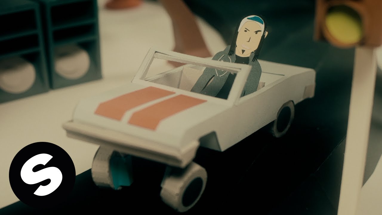 Ummet Ozcan & War - Low Rider (Official Music Video)