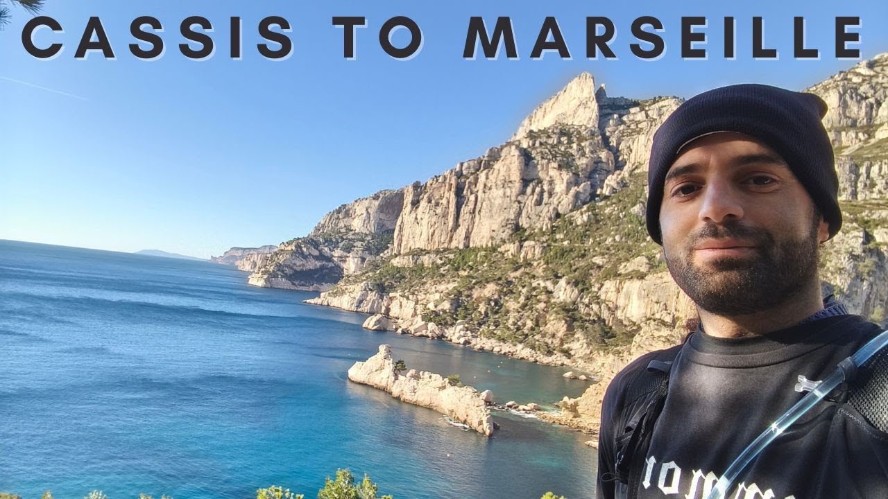 Let's Cross Together the Calanques National Park! (40 KMs, 11-Jan-26)