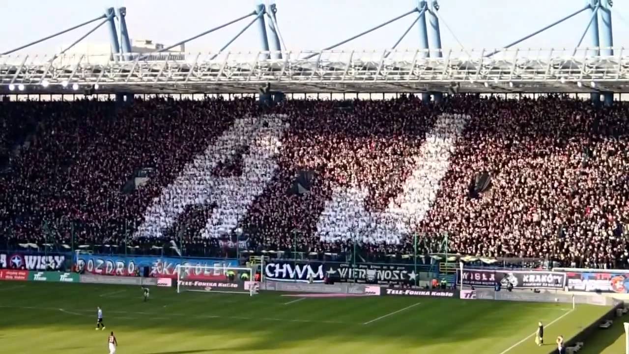 Wisla Kraków - Cracovia Kraków (3-1)