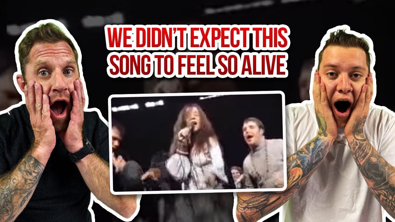 Janis Joplin LIVE IS TOO FUN! First Reaction To Janis Joplin - Piece Of My Heart
