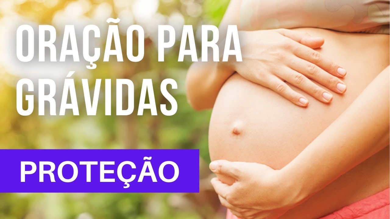 Oração para Grávidas (Proteção) para Ouvir Enquanto Dorme
