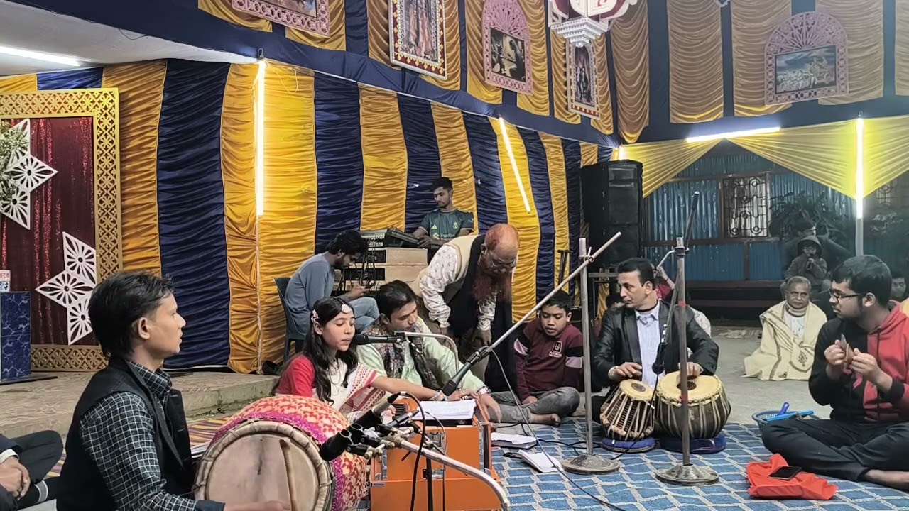 একবার কালি বলো কালি নামে সুদা দিও  পার (শিল্পী পল্লবী দাস) #balladsongs #song