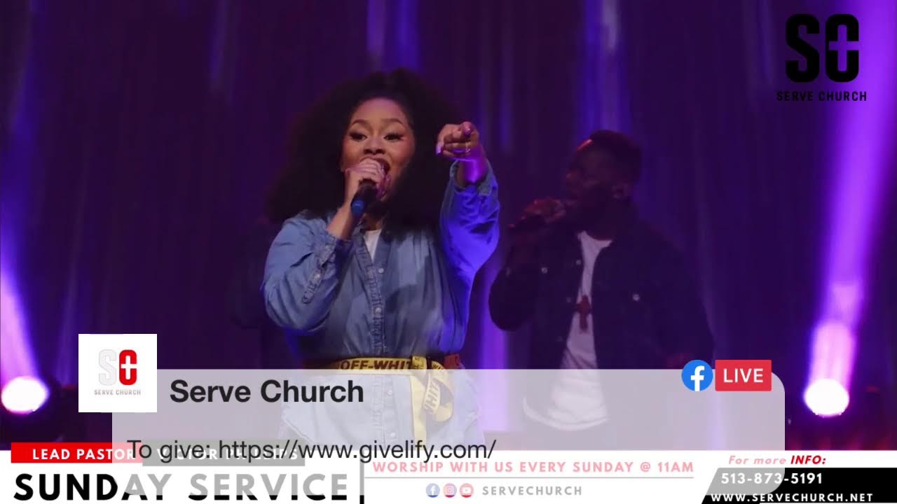 Serve Bible Study
