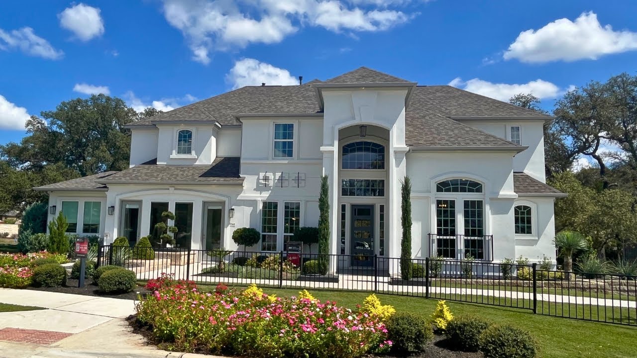 The Arabella Plan by Taylor Morrison | Travisso Naples Collection | LEander, TX | Austin, TX
