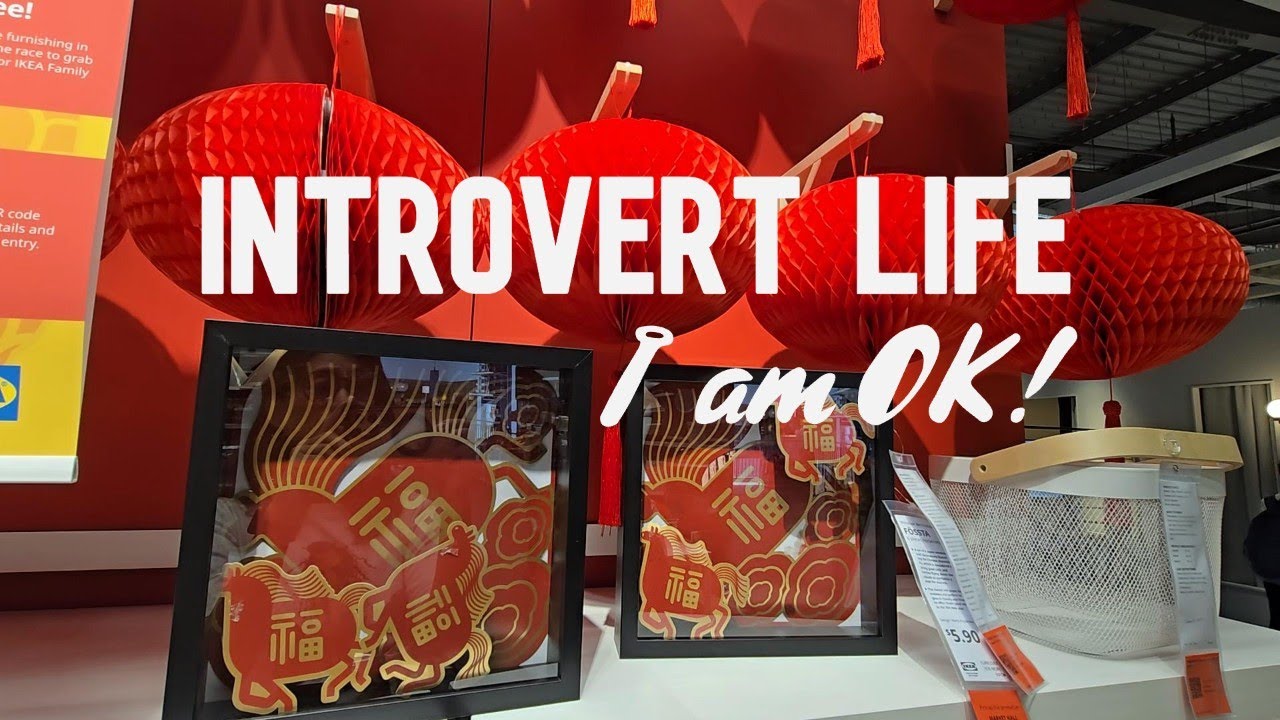 Simple days and living a introvert life. Home cooking, Ikea shopping, Plants and Pets events.