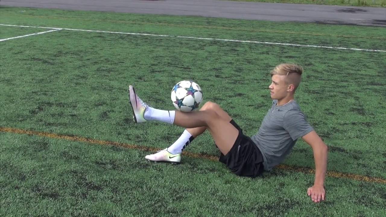 ★Pontus Almqvist★ - Tekkers & Freekicks (HD) #2