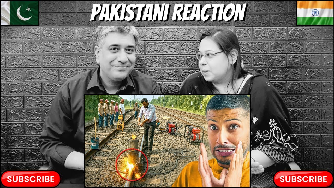 7 Indian Railways Tech You Didn't Know! | Reaction!