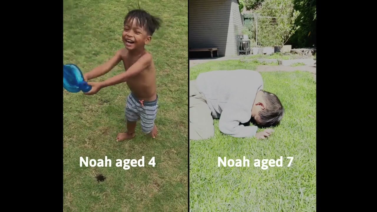 Детская деменция берет и берет... и берет