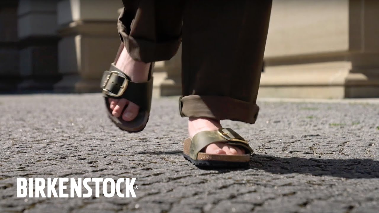 Madrid Big Buckle - The Fall/Winter Collection 2020 | BIRKENSTOCK